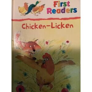 First Readers "Chicken-Licken"